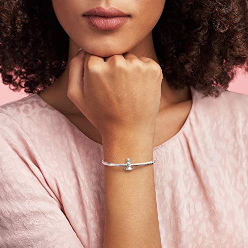 Pandora Jewelry Angel of Love Sterling Silver Charm - JOY2ESpree
