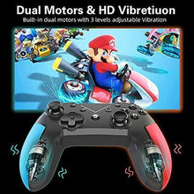 
                        
                          画像をギャラリービューアに読み込む, Wireless Controller for Switch,Usergaing Pro Controller for Nintendo Switch/Lite,Remote Game Controller fit Switch Lite/PS3/PC/Android - JOY2ESpree
                        
                      