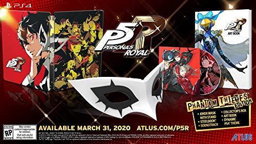 Persona 5 Royal: Phantom Thieves - JOY2ESpree