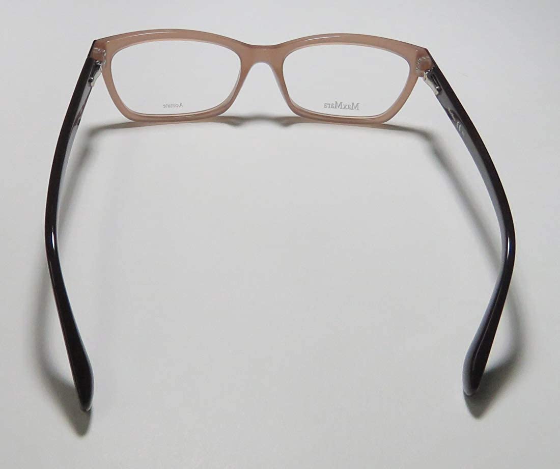 Max Mara 1151 Womens/Ladies Designer Full-rim Simple & Elegant Eyeglasses/Eyeglass Frame