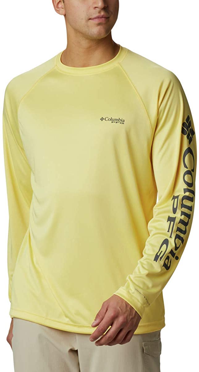 Columbia Men's Terminal Tackle Long Sleeve Shirt