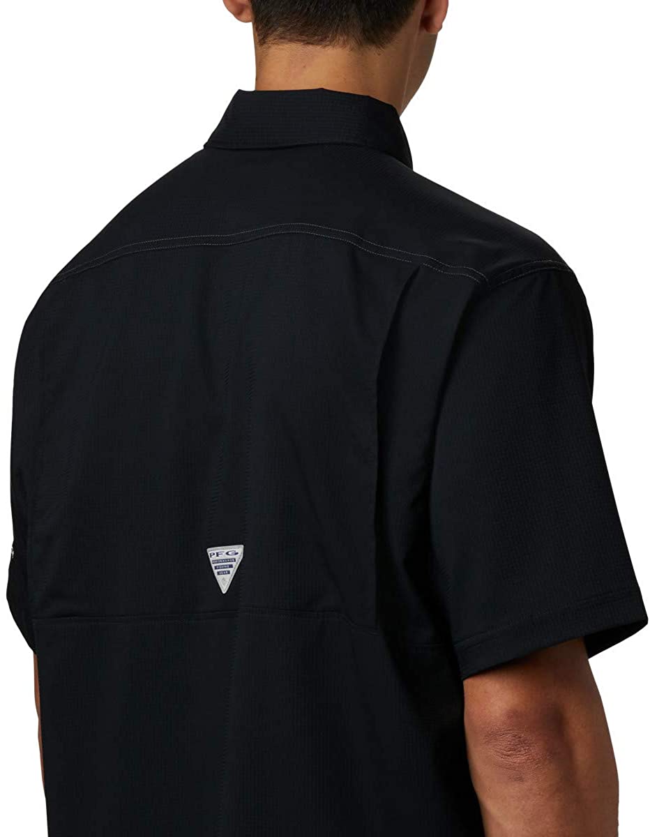 Columbia Men's Low Drag Offshore Short Sleeve Shirt