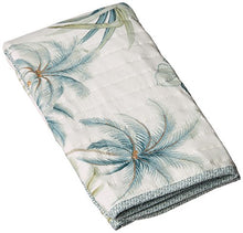 
                        
                          Load image into Gallery viewer, Tommy Bahama Serenity Palms Sham, Standard, Blue
                        
                      