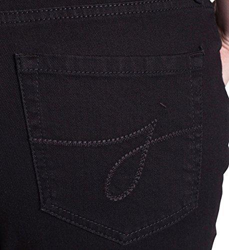 Jag Jeans Women's Portia Straight Leg Jean in Platinum Denim