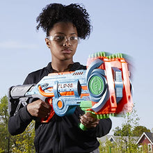 
                        
                          Load image into Gallery viewer, NERF Elite 2.0 Flipshots Flip-32 Blaster with 32 Dart Barrels That Flip to Double Your Firepower, 32-Dart Capacity, 32 Elite Darts
                        
                      