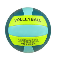 
                        
                          將圖片載入圖庫檢視器 Professional Size 5 Volleyball, PECOGO PU Leather Soft Indoor Outdoor Volleyballs Sports Training Equipment for Beginner, Teenager, Adult - JOY2ESpree
                        
                      