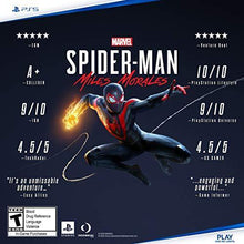 
                        
                          Load image into Gallery viewer, Marvel's Spider-Man: Miles Morales Ultimate Launch Edition – PlayStation 5 - JOY2ESpree
                        
                      