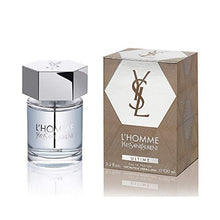
                        
                          गैलरी व्यूवर में इमेज लोड करें, Yves Saint Laurent L'homme Ultime Eau de Parfum Spray for Men, 3.3 Ounce
                        
                      