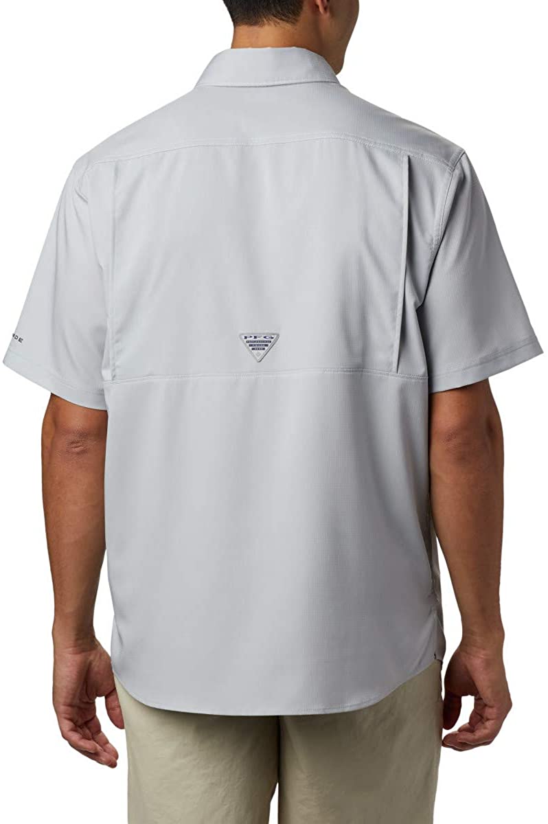 Columbia Men's Low Drag Offshore Short Sleeve Shirt