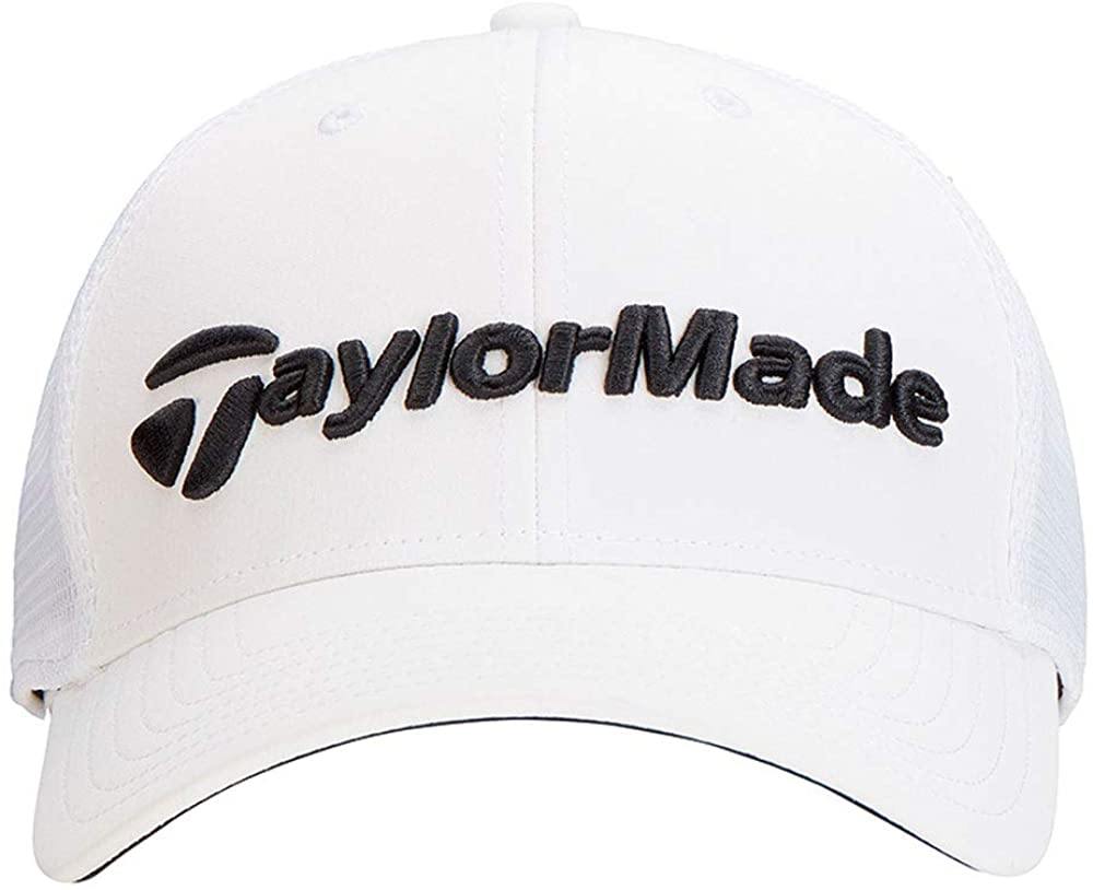 2021 Tour Cage Hat, White - JOY2ESpree