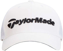 
                        
                          將圖片載入圖庫檢視器 2021 Tour Cage Hat, White - JOY2ESpree
                        
                      