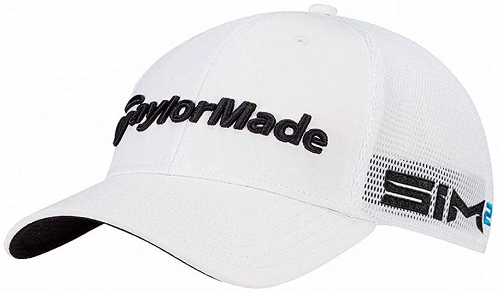 2021 Tour Cage Hat, White - JOY2ESpree