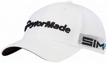 
                        
                          將圖片載入圖庫檢視器 2021 Tour Cage Hat, White - JOY2ESpree
                        
                      