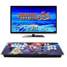 
                        
                          將圖片載入圖庫檢視器 HAAMIIQII Pandora Treasure 9s Arcade Game Console - JOY2ESpree
                        
                      