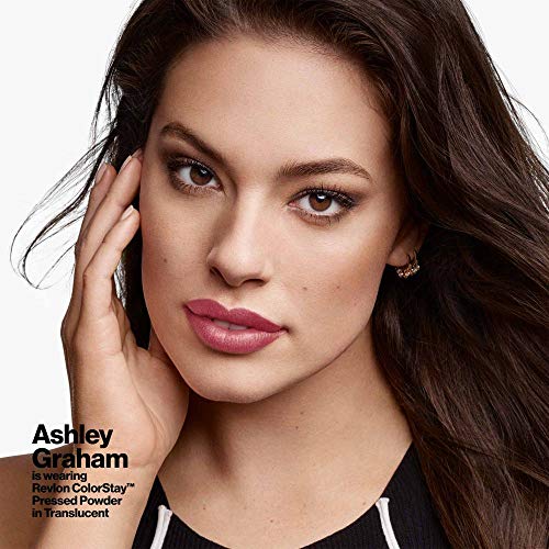 Revlon ColorStay Pressed Powder, Longwearing Oil Free, Fragrance Free, Noncomedogenic Face Makeup, Fair (810)