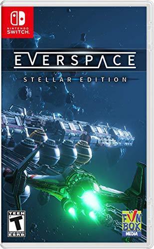 GS2 Games Everspace Stellar - Nintendo Switch Standard Edition - JOY2ESpree