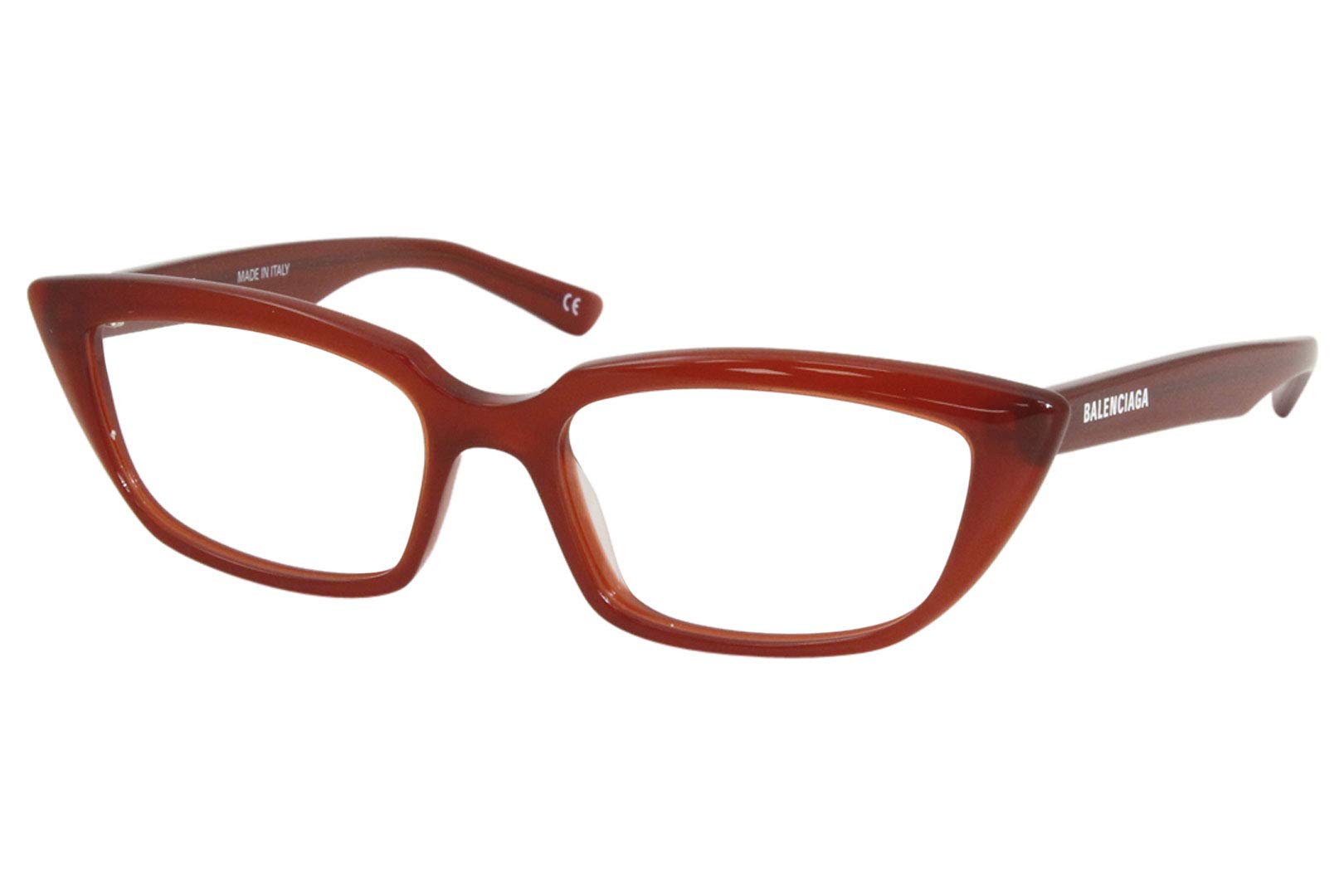 Eyeglasses Women's Black Full Rim Optical Frame 52mm