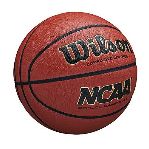 Wilson NCAA Replica Game Basketball - JOY2ESpree
