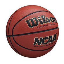 
                        
                          Load image into Gallery viewer, Wilson NCAA Replica Game Basketball - JOY2ESpree
                        
                      