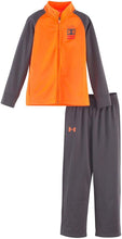 
                        
                          Load image into Gallery viewer, Under Armour Boys' Zip Jacket and Pant Set
                        
                      