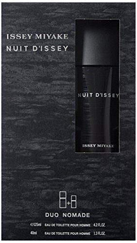 Issey Miyake for Men, 2 Piece Gift Set, Nuit D'issey