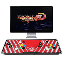 
                        
                          画像をギャラリービューアに読み込む, 3D Pandora Games Arcade Game Console - 8000 Games Installed - JOY2ESpree
                        
                      