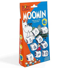 
                        
                          Cargar imagen en el visor de la galería, Rory's Story Cubes Moomin - JOY2ESpree
                        
                      