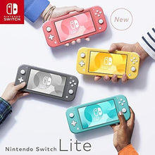 
                        
                          Load image into Gallery viewer, Nintendo Switch Lite - Turquoise - Switch - JOY2ESpree
                        
                      