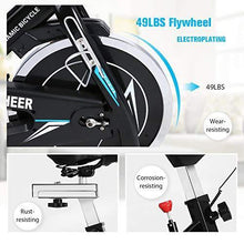 
                        
                          將圖片載入圖庫檢視器 ANCHEER Indoor Cycling Bike, Stationary Exercise Bike with Heart Rate Monitor - JOY2ESpree
                        
                      