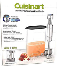 
                        
                          將圖片載入圖庫檢視器 Cuisinart Smart Stick Variable Speed Hand Blender - JOY2ESpree
                        
                      