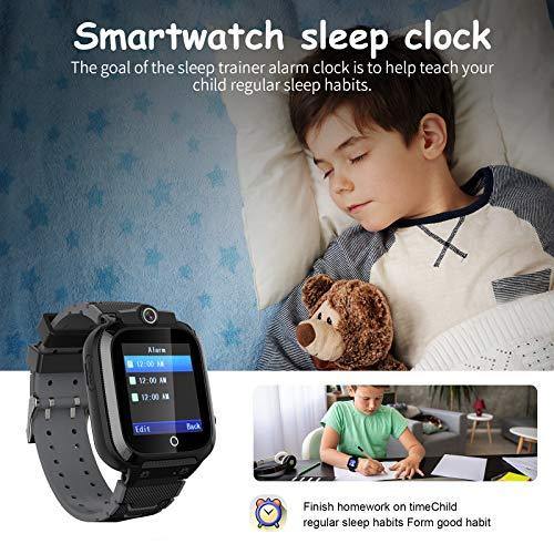 CMKJ Kids Smart Watch for Boys Girls, Children’s Touchscreen Gaming Smartwatch - JOY2ESpree