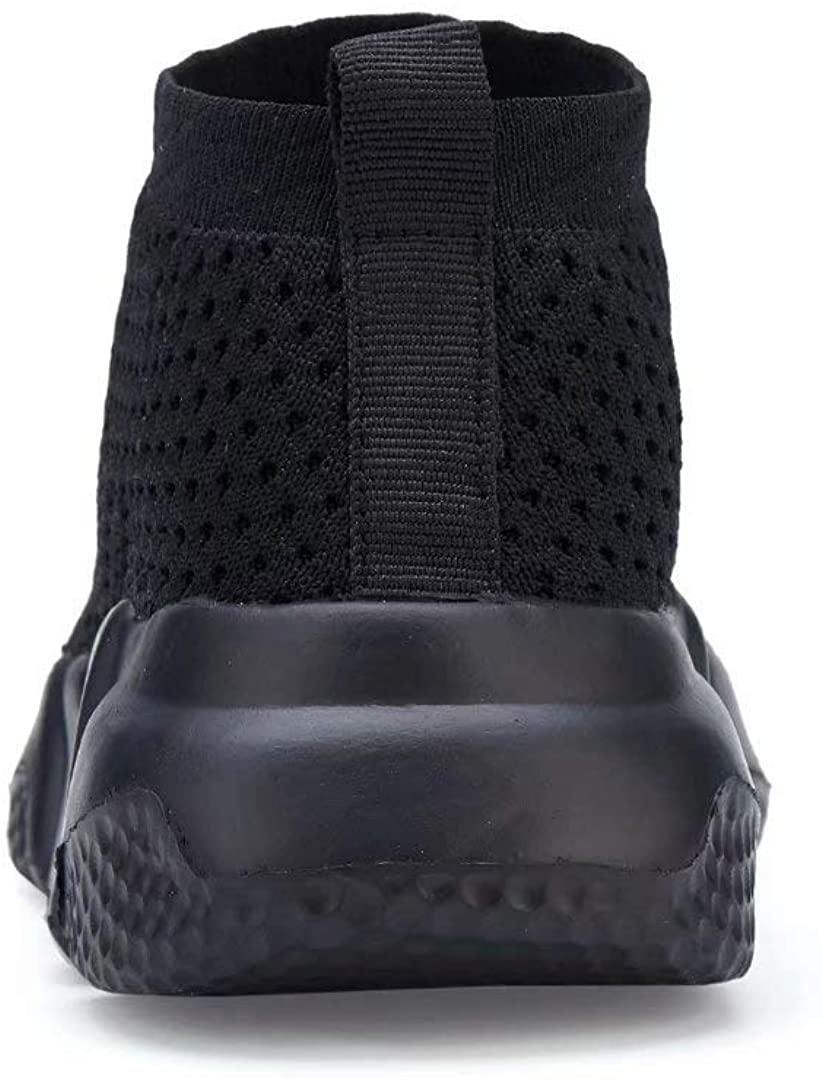 YAVY Kids Sock Sneakers for Boys and Girls Tennis Sock Shoes Lightweight Running Shoes Breathable Casual Sports Shoes - JOY2ESpree
