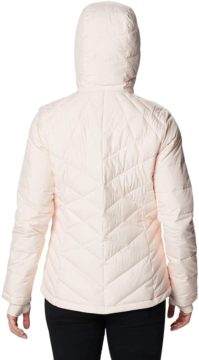 Columbia Women's Heavenly Hooded Jacket