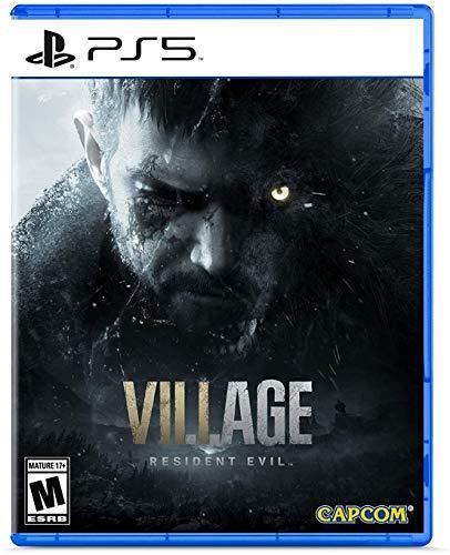 Resident Evil Village - PlayStation 5 Standard Edition - JOY2ESpree