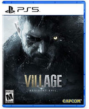 
                        
                          Load image into Gallery viewer, Resident Evil Village - PlayStation 5 Standard Edition - JOY2ESpree
                        
                      