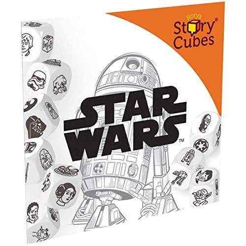 Zygomatic Rory's Story Cubes: Star Wars (SWSC1) - JOY2ESpree