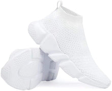 
                        
                          Muat gambar ke penampil Galeri, YAVY Kids Sock Sneakers for Boys and Girls Tennis Sock Shoes Lightweight Running Shoes Breathable Casual Sports Shoes - JOY2ESpree
                        
                      