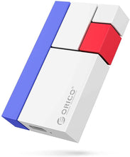 
                        
                          गैलरी व्यूवर में इमेज लोड करें, ORICO 250GB Ultra-Mini Portable SSD - Read/Write Up to 540MB/s - USB3.1 GEN2 External Solid State Drive for PC Laptop Mac and More-White-CN300 Chroma - JOY2ESpree
                        
                      