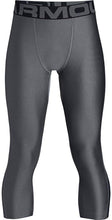 
                        
                          Load image into Gallery viewer, Under Armour Boys' HeatGear 3/4 Leggings
                        
                      