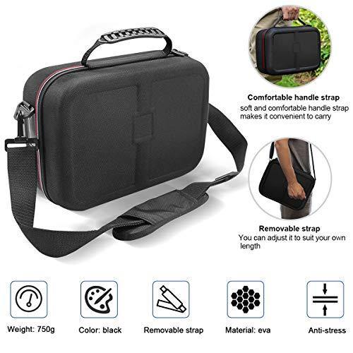 LYCEBELL Carrying Storage Case for Nintendo Switch - JOY2ESpree