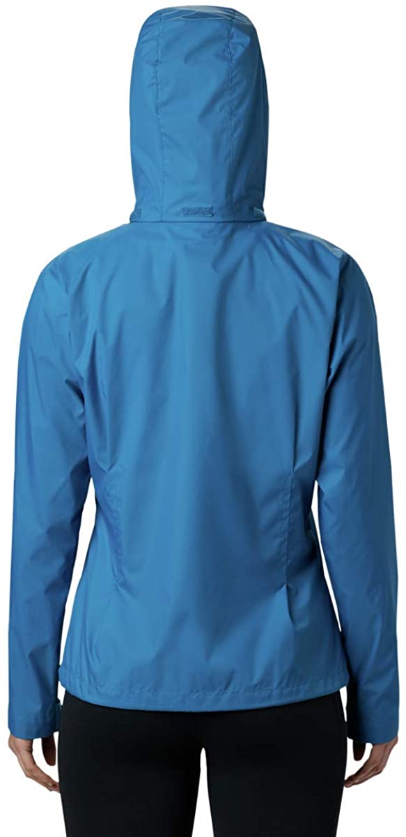 Columbia Women's Switchback Iii Adjustable Waterproof Rain Jacket