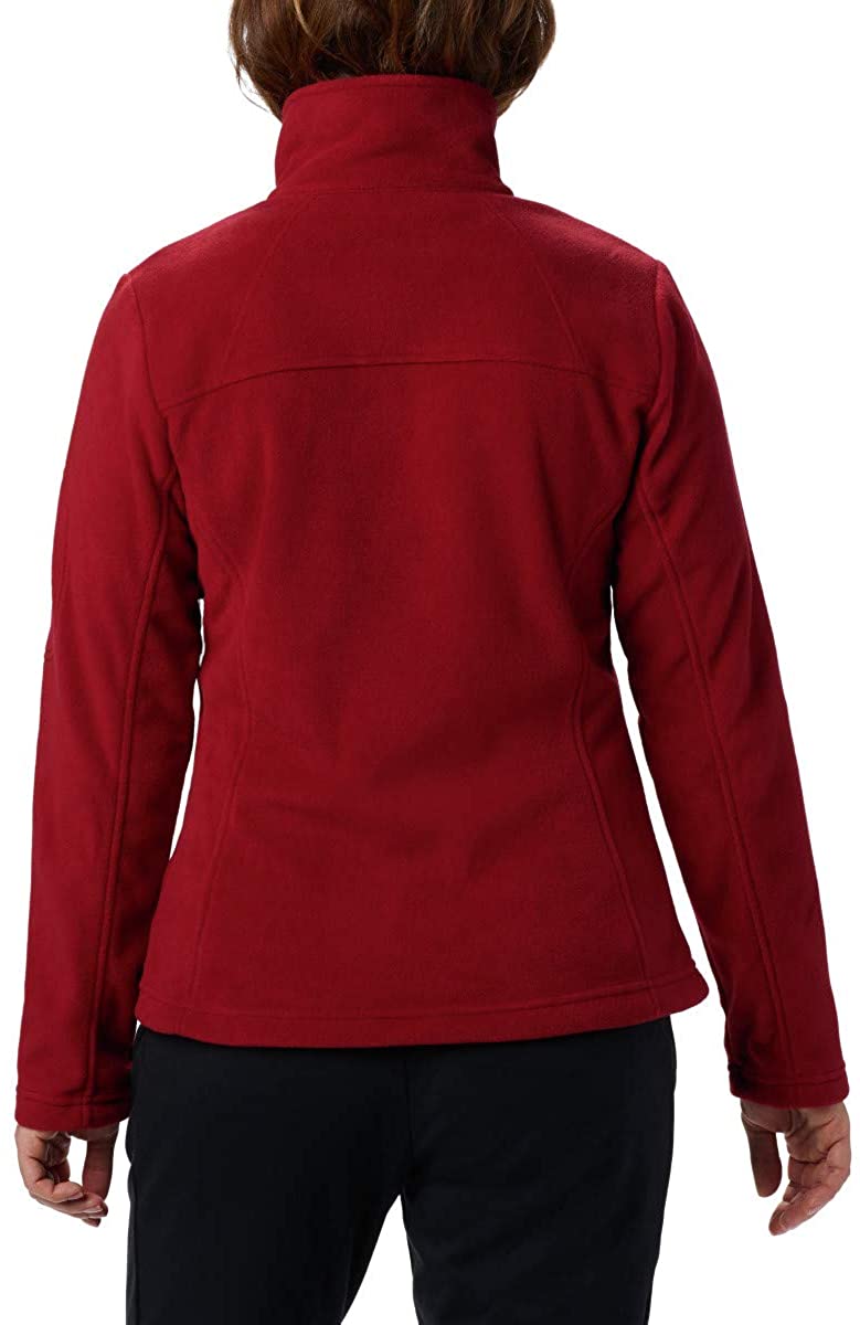 Columbia Women's Fast Trek II Full Zip Soft Fleece Jacket