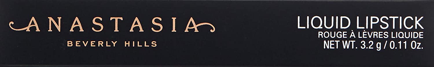 Anastasia Beverly Hills - Liquid Lipstick -