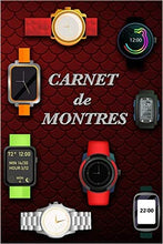 
                        
                          將圖片載入圖庫檢視器 Carnet de Montres: Livre pour les collectionneurs de montres
                        
                      