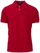 
                        
                          गैलरी व्यूवर में इमेज लोड करें, Polo RL Men's Custom Slim Fit Mesh Pony Shirt
                        
                      