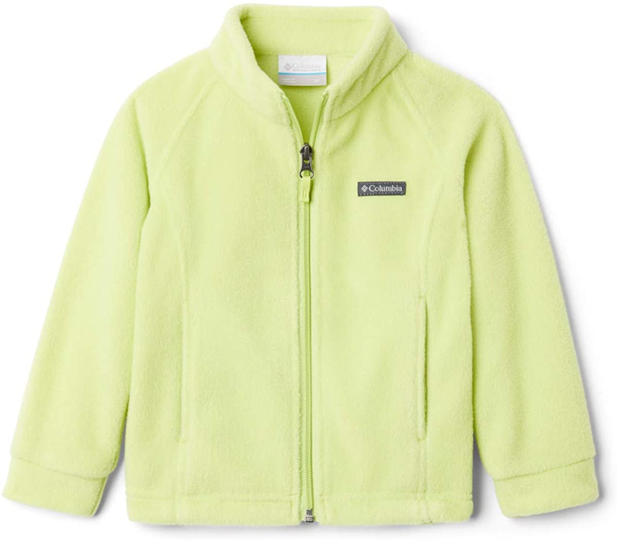 Columbia Unisex Baby Benton Springs Fleece Jacket