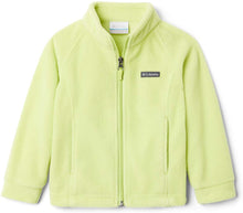 
                        
                          Load image into Gallery viewer, Columbia Unisex Baby Benton Springs Fleece Jacket
                        
                      