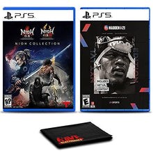 
                        
                          गैलरी व्यूवर में इमेज लोड करें, The Nioh Collection and Madden NFL 21 Next Level Edition - Two Pack Game Bundle For PlayStation 5 - JOY2ESpree
                        
                      