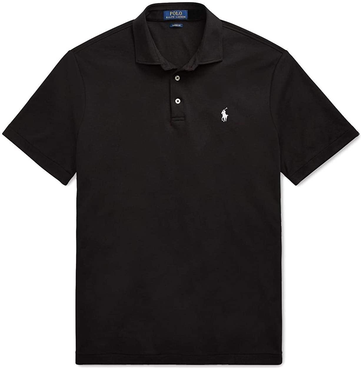 Polo RL Men's Interlock Pony Shirt