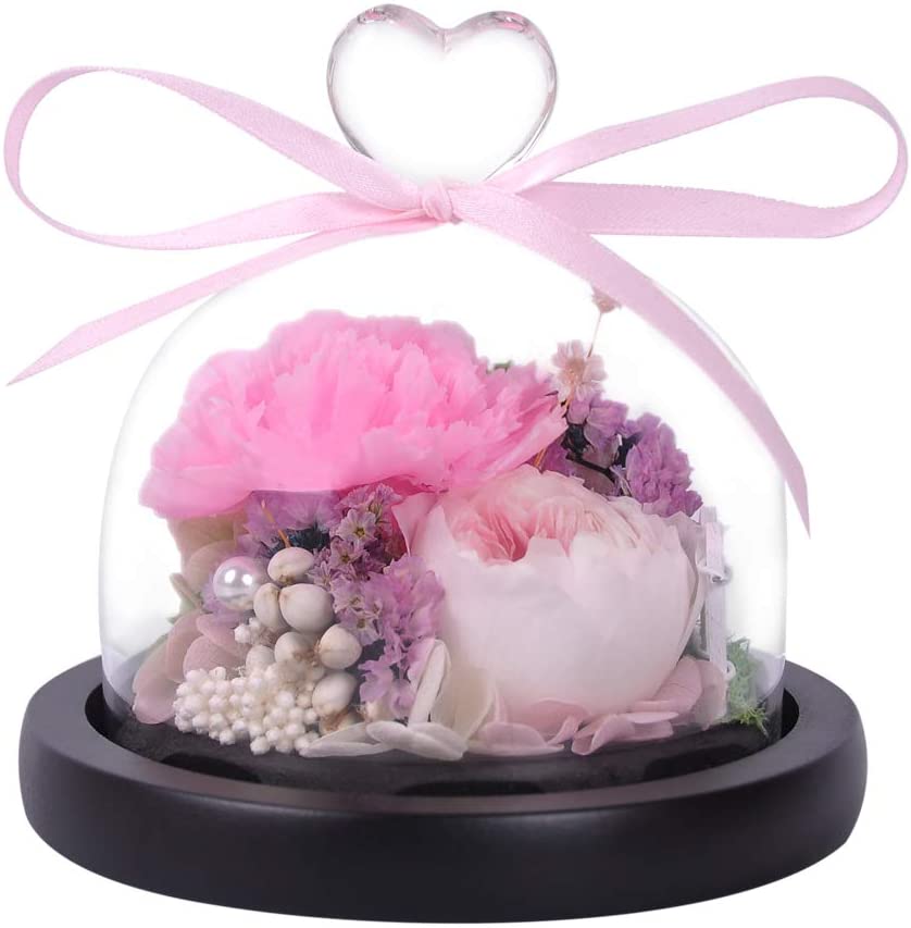 Eternal Rose- Preserved Flower Rose Handmade Fresh Flower Rose